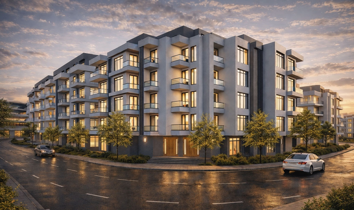 Residential Buildings