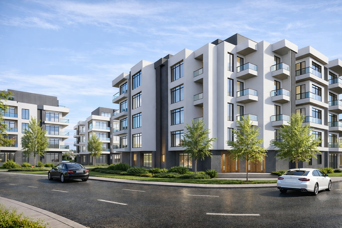 Residential Buildings